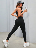 Set sportivo tie dye