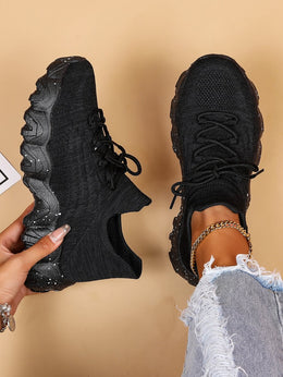 Sneaker Chunky Monochrome