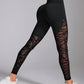 Leggings Everyday Geo Mesh