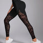 Leggings Everyday Geo Mesh