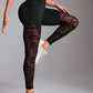 Leggings Everyday Geo Mesh