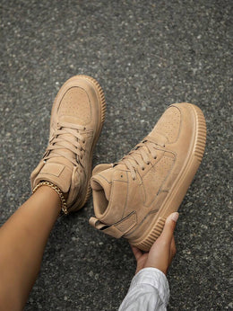 Sneaker High Top Retro