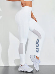 Leggings Minimal High Waist