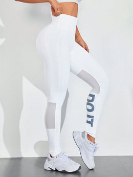 Leggings Minimal High Waist